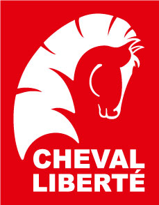 Logo Cheval Liberté