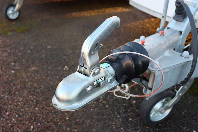 Ball Hitch Replacement & Maintenance – Coupling Hitch