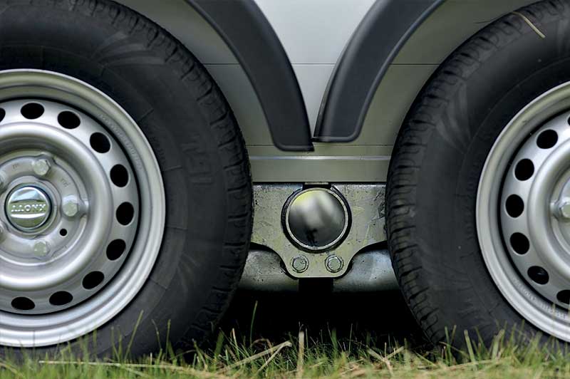 Wheel Screw Replacement