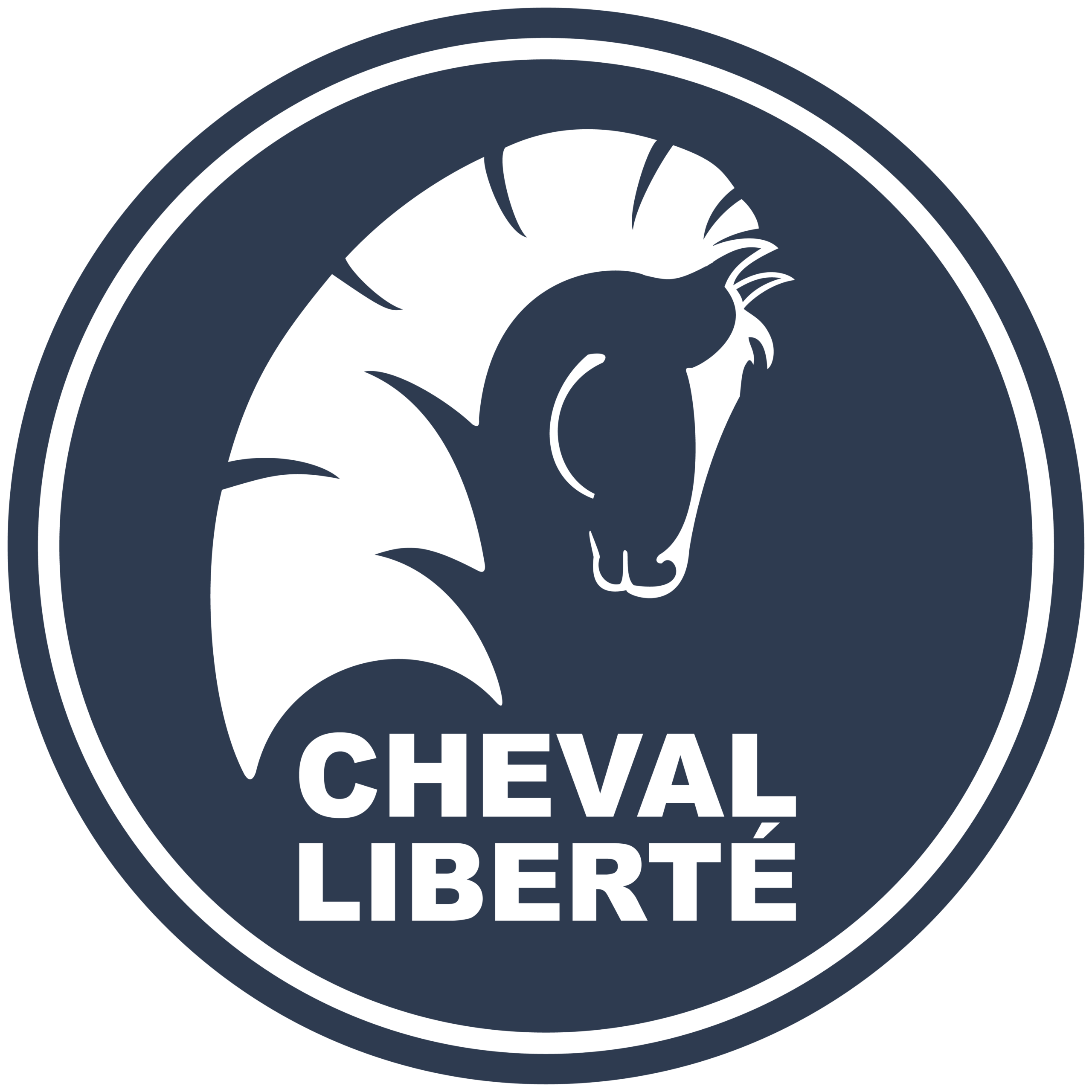 Cheval Liberté
