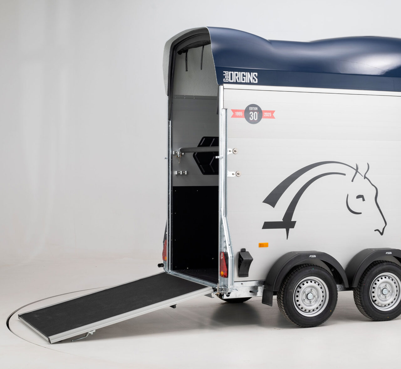 Coby Gold Ramp Gold Origins | Cheval Liberté