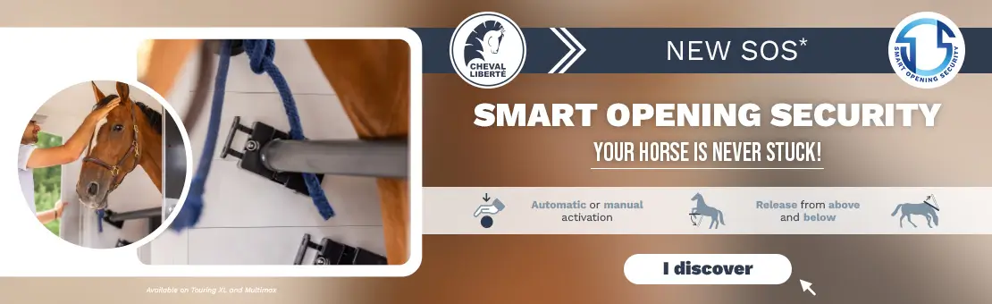 Sos System Cheval Liberté