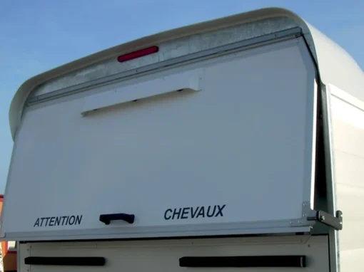 Slider-option-hayon-rigide Rear Tailgate Opening