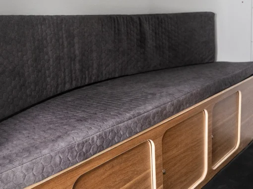 Maxi 3 Living fitted