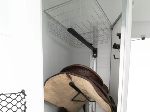 Slider option sellerie touring Sattelraum Cheval Liberté