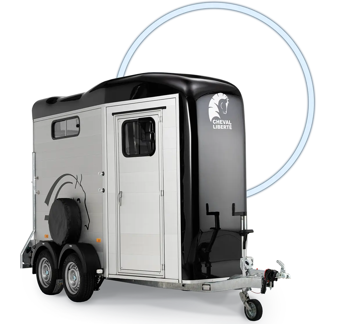 Touring One Cheval Liberté