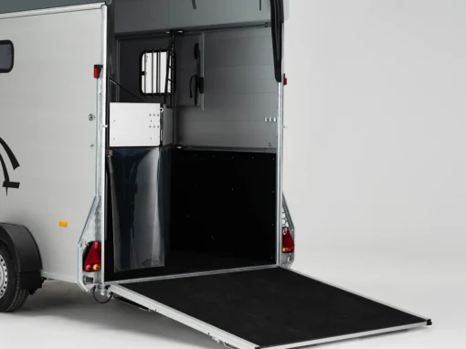 Slider Options Corner partition Corner partition instead of rear beam