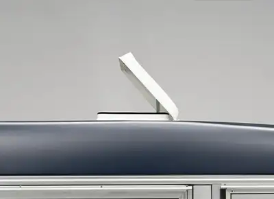 2x roof vents